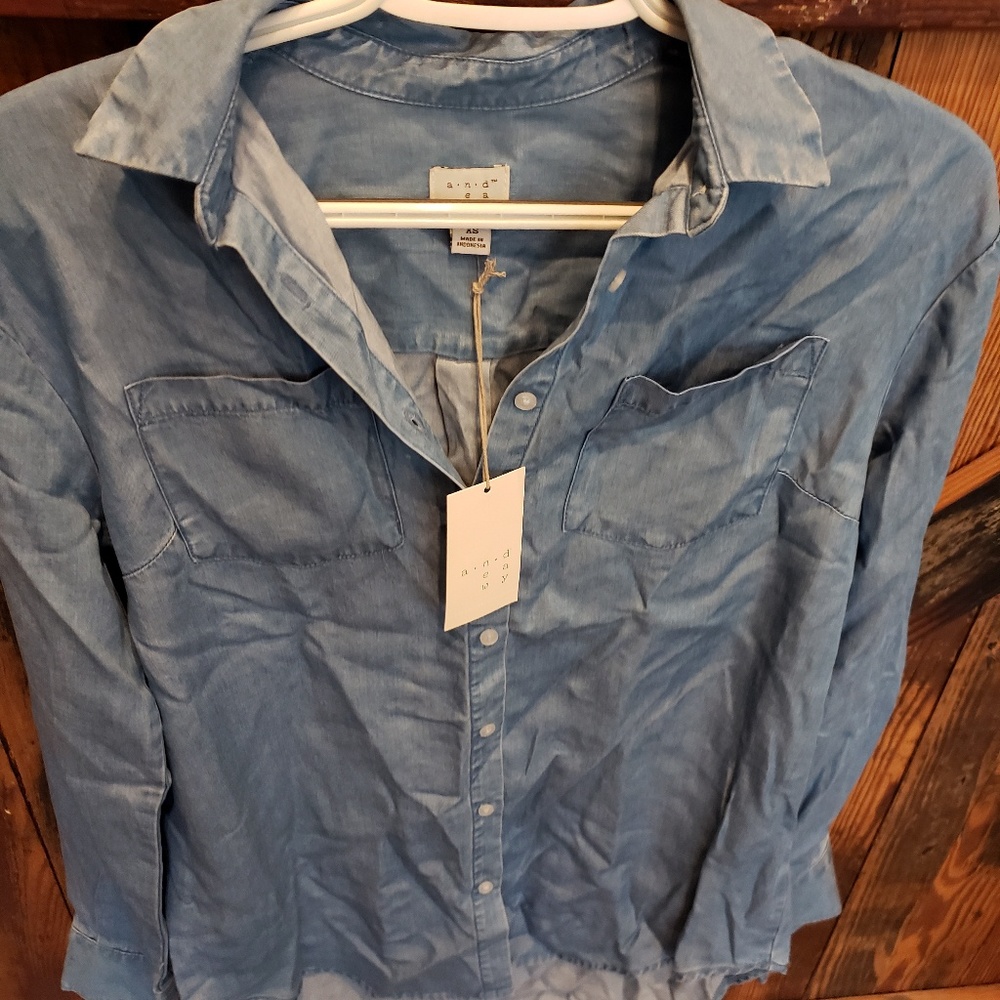 Button down